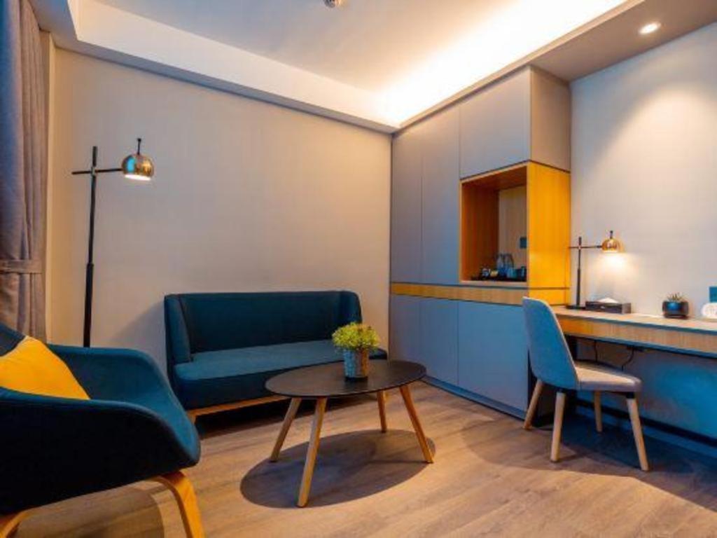 Home Inn Kunming Baita Road Exterior photo