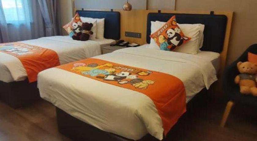 Home Inn Kunming Baita Road Exterior photo