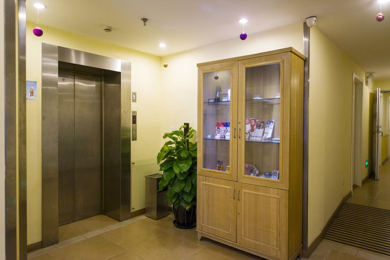 Home Inn Kunming Baita Road Exterior photo